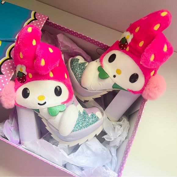 Sanrio | Shoes | Hello Kitty Sanrio My Melody X Irregular Choice